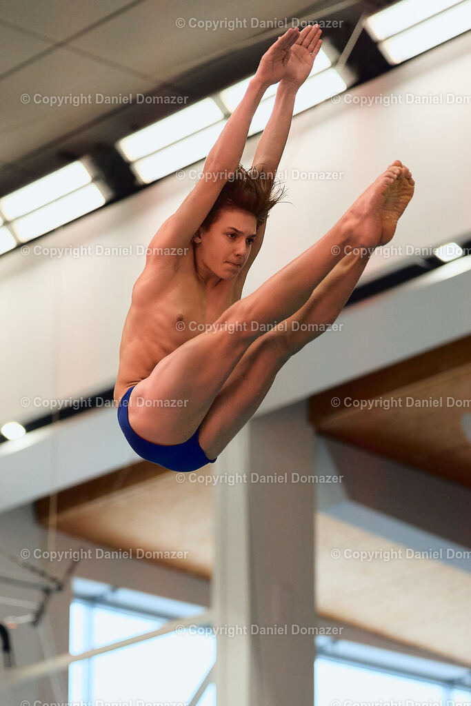 International Youth Diving Meet 2026 | Day 3 of 5 | International Youth Diving Meet 2026| Day 3 of 5 | 24.04.2026 | Youth diving competition featuring 1m and 3m springboard and platform at the Schwimmsportkomplex Freiberger Platz in Dresden.@ Domazer Photography - Realisiert mit Pictrs.com