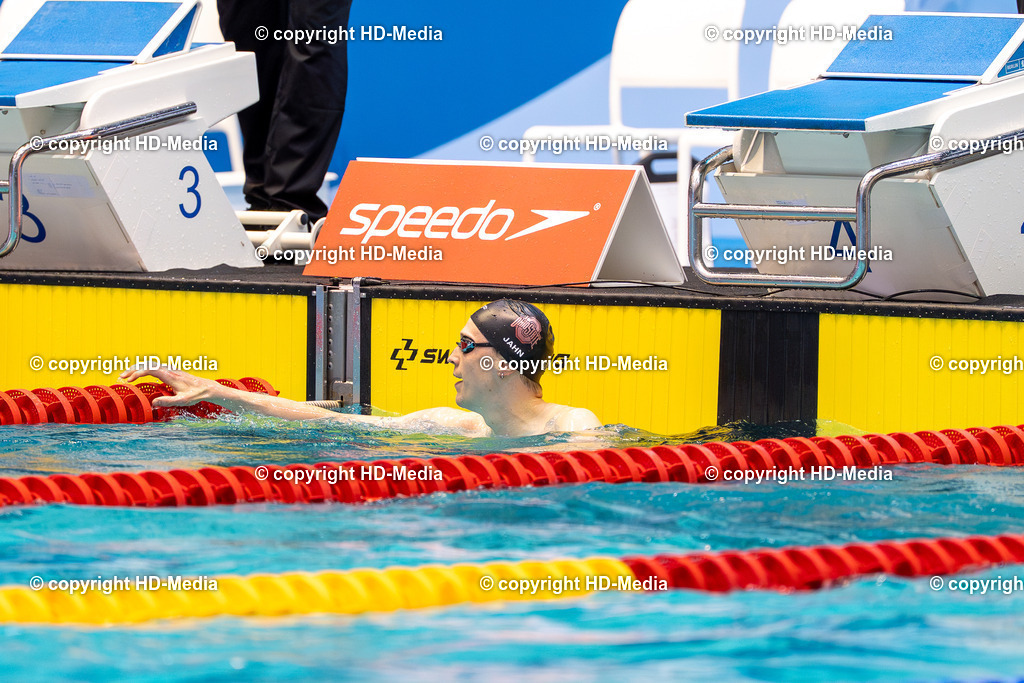 Deutsche Meisterschaften Schwimmen 2026 | HD-Media