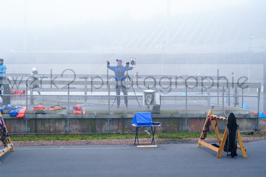 DP Oberhof | 1. DSV JOKA Deutschlandpokal Biathlon, 19.-22.09.2024 - LOTTO Thüringen Arena Oberhof