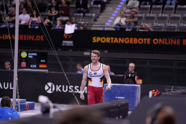 DTBPokalStuttgart14618 | 41. DTB Pokal Stuttgart 2026 19.-23.03.2026 in der Porsche Arena (Stuttgart) - 20260319 - Team Challenge Männer - Subdivision 2