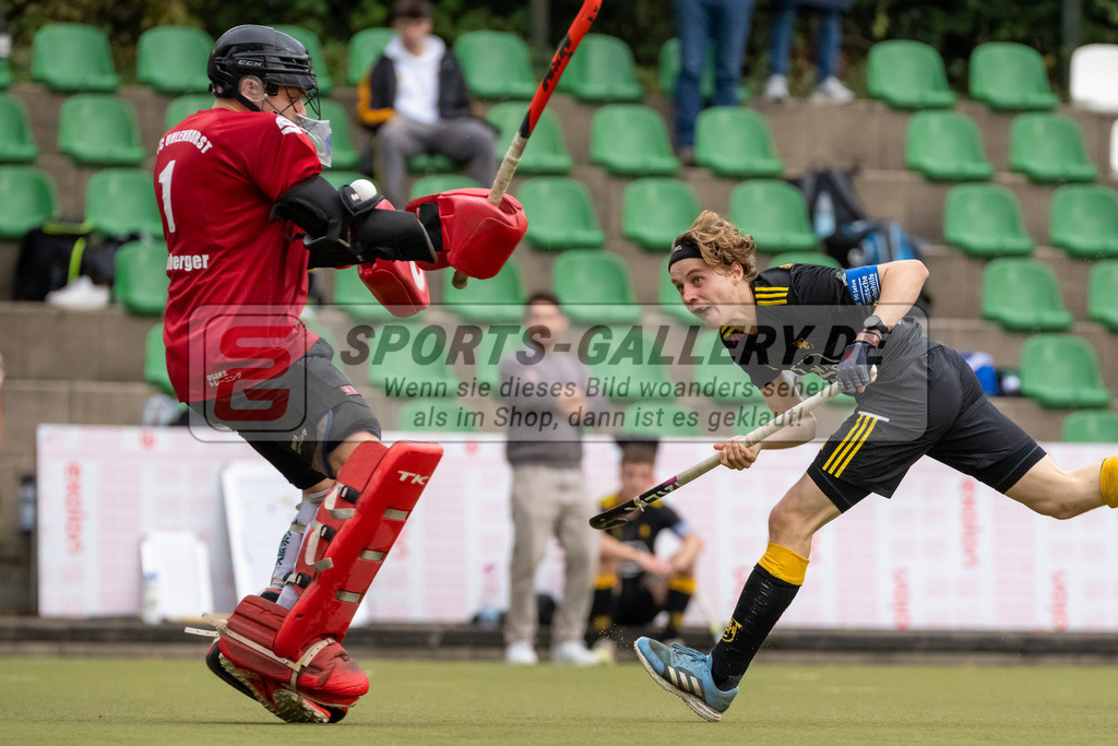 HK_20241027_108104 | 1. Bundesliga Herren Uhlenhorst Mülheim - Harvestehuder THC am 27.10.2024 HTCU, Mülheim an der Ruhr ,