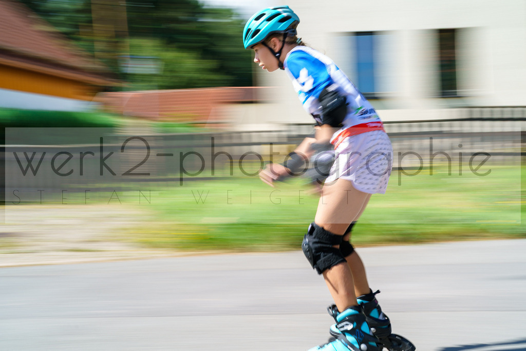 Inline-Techniksprint Geschwenda | Geschwenda am 11. August 2024