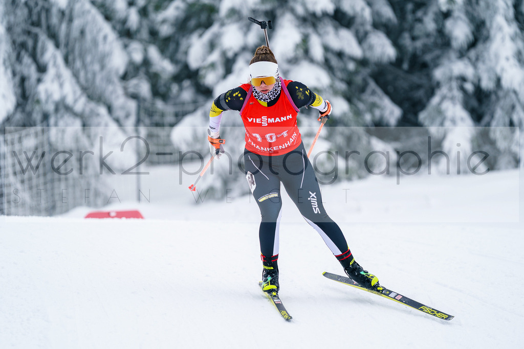 DM Oberhof | Deutsche Biathlonmeisterschaft Jugend und Junioren / 4. DSV JOKA Deutschlandpokal (DP Oberhof)