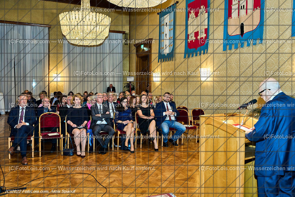 ALP3477_CHOPIN-Gesellschaft_Jubilaeum_Kanitzer Theodor | (C)FotoLois.com, Alois Spandl, Festveranstaltung '70 Jahre internationale CHOPIN-Gesellschaft in Wien' mit Einladung durch den Bürgermeister der Bundeshauptstadt Wien, Dr. Michael Ludwig (vertreten durch Mag. Thomas Reindl), Wappensaal des Wiener Rathauses, Sa 29. Oktober 2022.