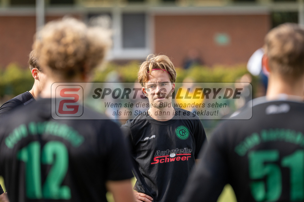 HK_20241003_107072 | 1. Regionalliga West Herren Club Raffelberg - Rot-Weiss Köln am 3.10.2024 Club Raffelberg, Duisburg ,