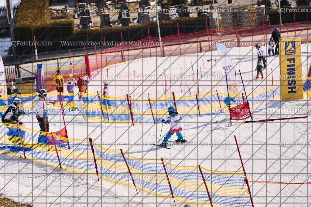 ALP0371_SchiSchule Haginger_Semesterkurs-AbschlussRennen | Skikurs der Schischule Haginger in Mitterbach auf der Gemeindealm, Fr 7. Februar 2025.