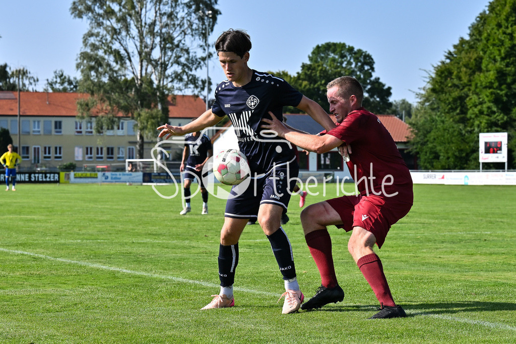 SV Klingsmoos - BC Aichach | Aichach 18 / Klingsmoos 5