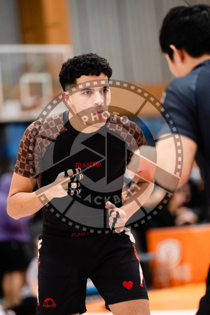 20251122PBB14300 | Athletes compete during the Grappling Industries Berlin Jiu-Jitsu and Grappling Championship, on November 22, 2025 in Berlin, Germany. © photoblackbelt