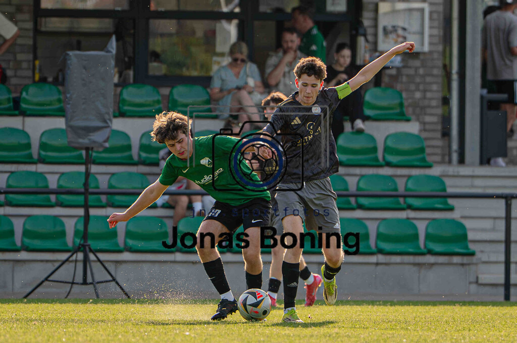 105 Jahre SFN Vechta I U19 Turnier I SFN Vechta - TuS Lutten - JSG ViLaBü I 27377 | jns.sportfotos - Realisiert mit Pictrs.com