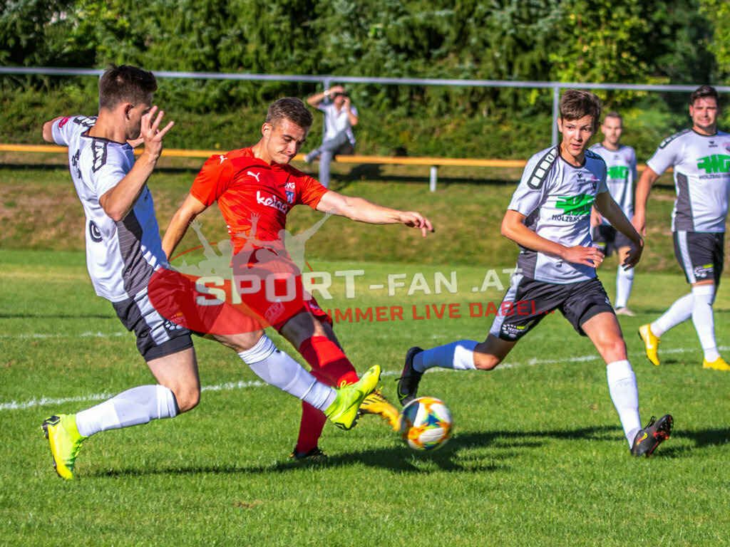 Ludmannsdorf-Gallizien Unterliga Ost | Ludmannsdorf-Gallizien am 21.08.2022 in Ludmannsdorf
(Sportplatz), AUSTRIA, (Photo by Ernst Krawagner sport-fan.at),  - Realisiert mit Pictrs.com