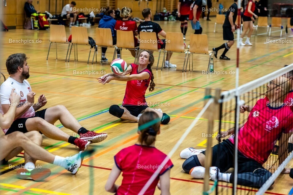 2025-200095369-Icke-Cup |  08.11.2025;  Foto: Gerold Rebsch - www.beachpics.de