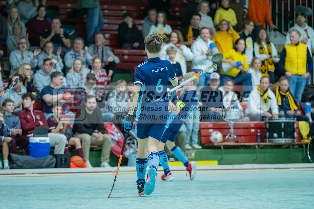 HK_20240225_108733 | Finale Deutsche Meisterschaft MU14 am 25.2.2024 Halle RW Köln, Köln ,