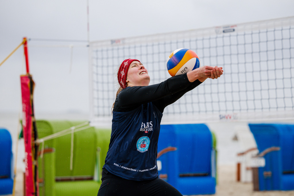 Beachvolleyball I Saison 2026 I FLENS Beach-Tour I 2. Turnier I Wyk auf Föhr | Jasper Lorenz Fotografie - Realisiert mit Pictrs.com