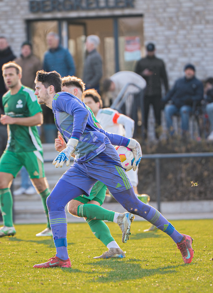Fußball I Herren I Saison 2025-2026 I Landesliga Weser-Ems I 20. Spieltag I SFN Vechta - SV GW Mühlen I 15.03.20260039 | jns.sportfotos - Realisiert mit Pictrs.com