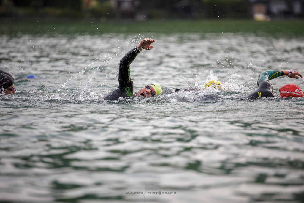 ALOHA MONDSEE TRIATHLON 2025 | AUSTRIA, 07.09.2025, Mondsee, ALOHA MONDSEE TRIATHLON 2025, Photo: WAPICS / Andreas Willdoner