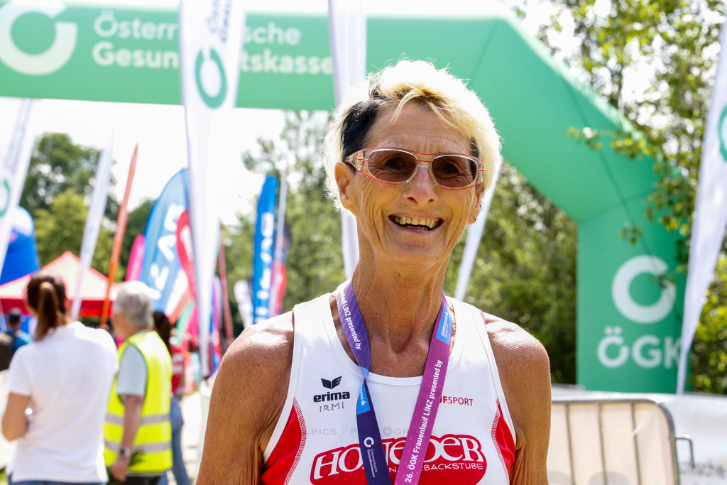 ..... | LINZ,AUSTRIA, 23.06.24, ÖGK Frauenlauf Linz  , Image shows: Photo: WAPICS / Andreas Willdoner