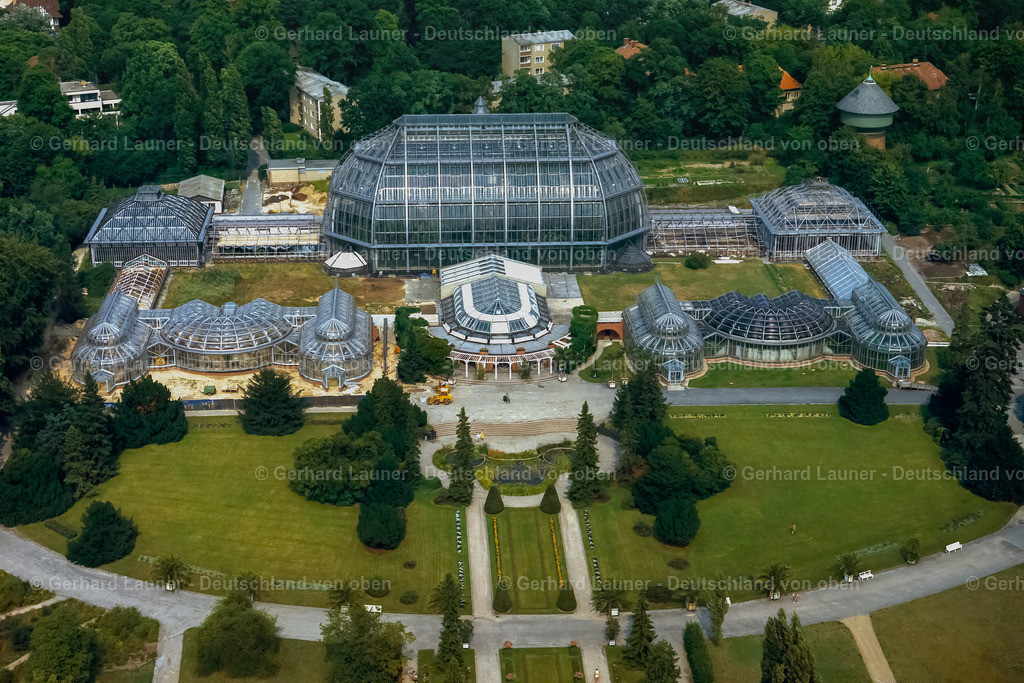 9000210 | Botanischer Garten, Berlin