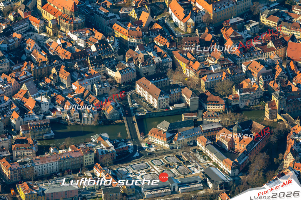 Die Luftbildaufnahme Bischoftmuehlbruecke -  wurde 2019 mittels Flugzeug (keine Drohne) erstellt. Perfekte Schärfe und Druck- Ergebnisse- Garantiert!