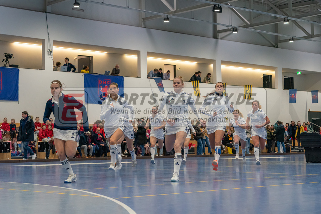 HK_20260131_905393 | 1/4 Finale 1. Bundesliga Damen Düsseldorfer HC - Harvestehuder THC am 31.01.2026