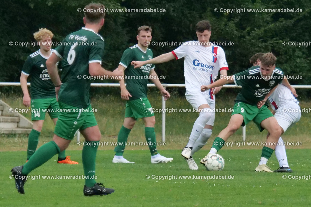 Fußball : TV Voerde - SUS 09 Dinslaken 2 am 21.07.2024 in Voerde | Fußball : TV Voerde - SUS 09 Dinslaken 2 am 21.07.2024 in Voerde - Realisiert mit Pictrs.com