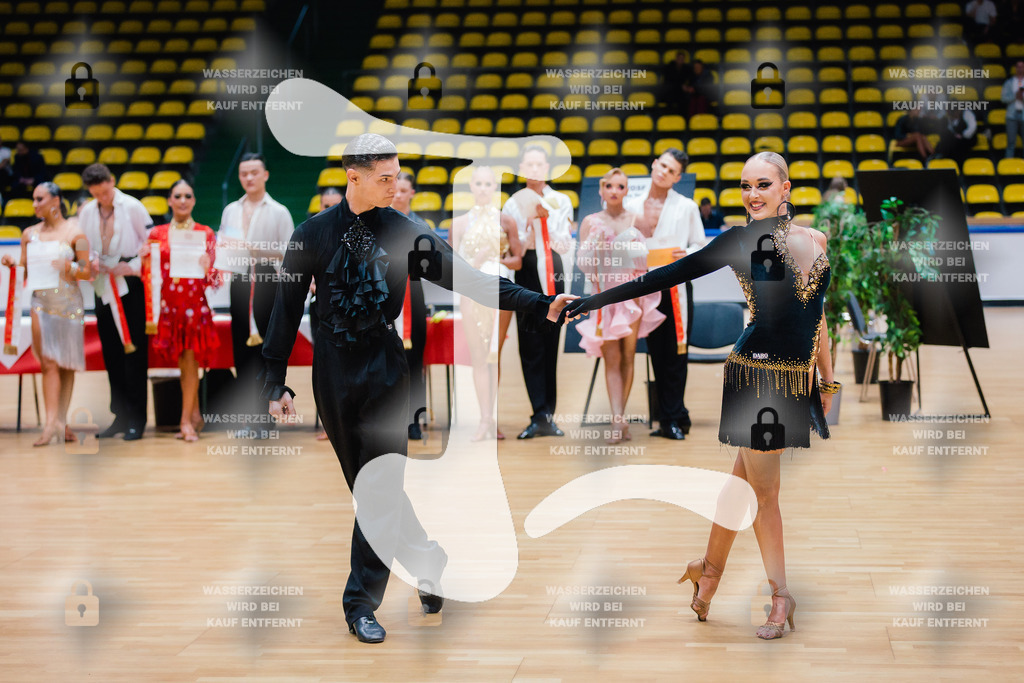 Hessen Tanzt WDSF Open Youth Latin 1st (30) Adria Hernandez _ Emilija Ulcinaite (Spain)-2025-05-17-2861 | Webshop for digital downloads and prints of dance sport, event & show photographer Julian Link - Realisiert mit Pictrs.com