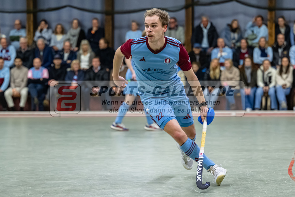 SM_20260116-DZ9_0631 | 1.Bundesliga Hallenhockey  (M) UHC - GTHGC /  8:4 (6:2)