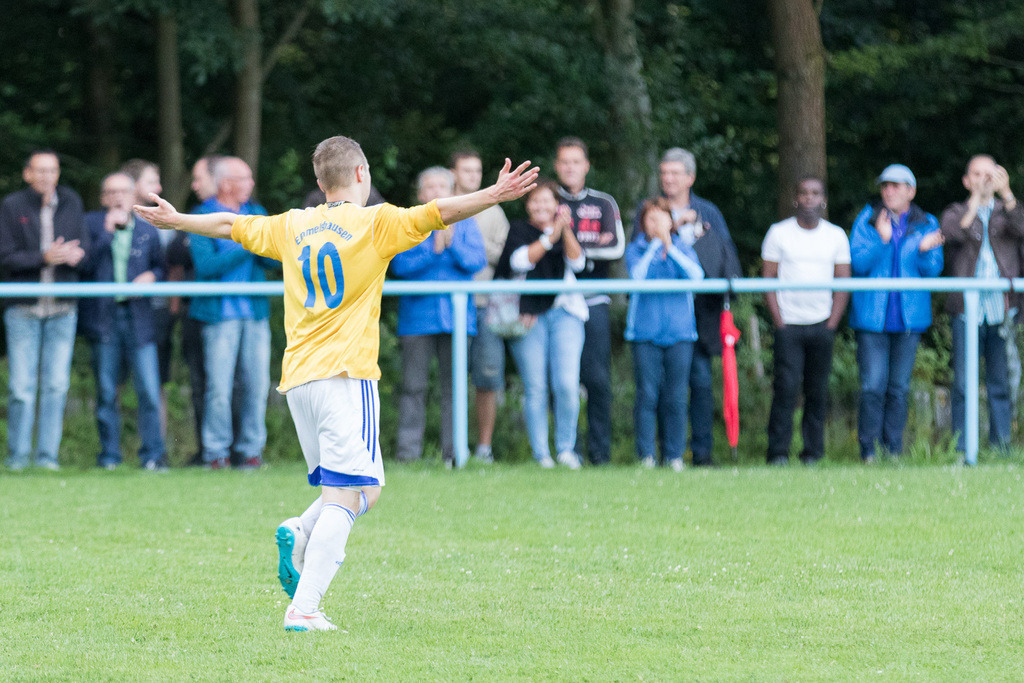 SG Morshausen - TSV Emmelshausen | Sportfotografie Hermann-Josef Stoffel - Realisiert mit Pictrs.com
