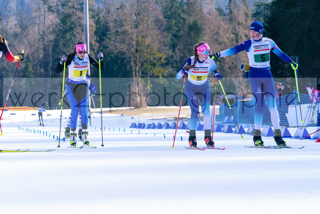 DSC Ruhpolding | 4. DSV E.INFRA Schülercup Finale Biathlon - 28.02 - 02.03.2025 in der Chiemgau-Arena Ruhpolding