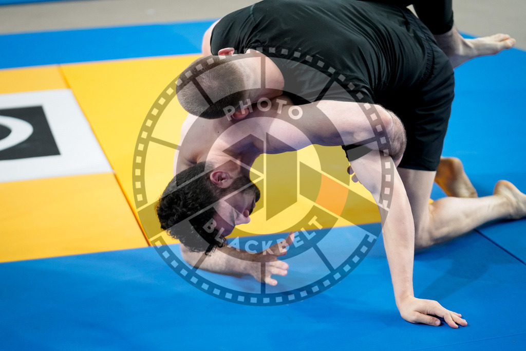 20250518PBB1240 | Athletes compete during the second day of the ADCC Amateur World Championship on May 18, 2025 in Warsaw, Poland. © Chiara Dazi / photoblackbelt