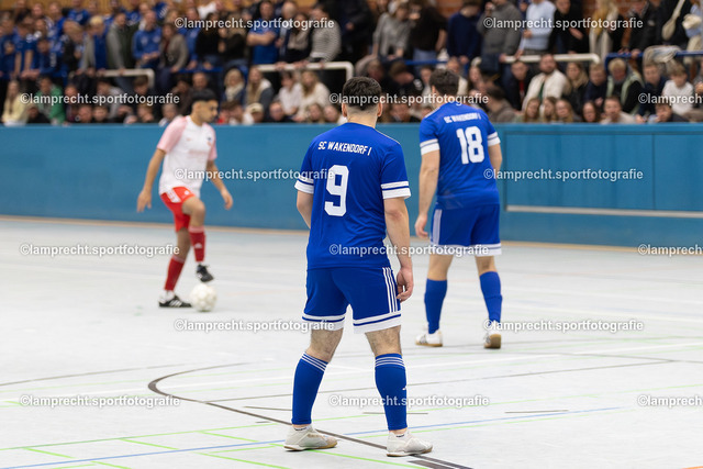 Fußball I Herren I Saison 2025-2026 I Solarstrom-Cup I Vorrunde I 03.01.2026.031 | SC Wakendorf - Tralauer SVSC Wakendorf - Tralauer SV - Realisiert mit Pictrs.com