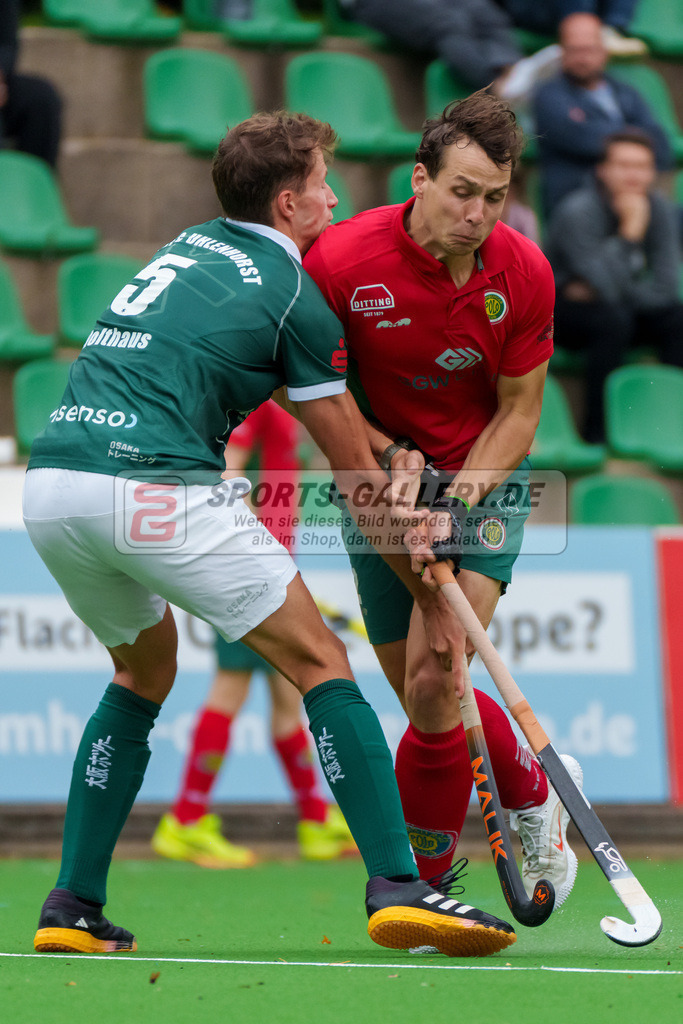 HK_20250927_101915-2 | 1. Bundesliga Herren Uhlenhorst Mülheim - Hamburger Polo Club am 27.9.2025 Uhlenhorst Mülheim, Mülheim a.d. Ruhr