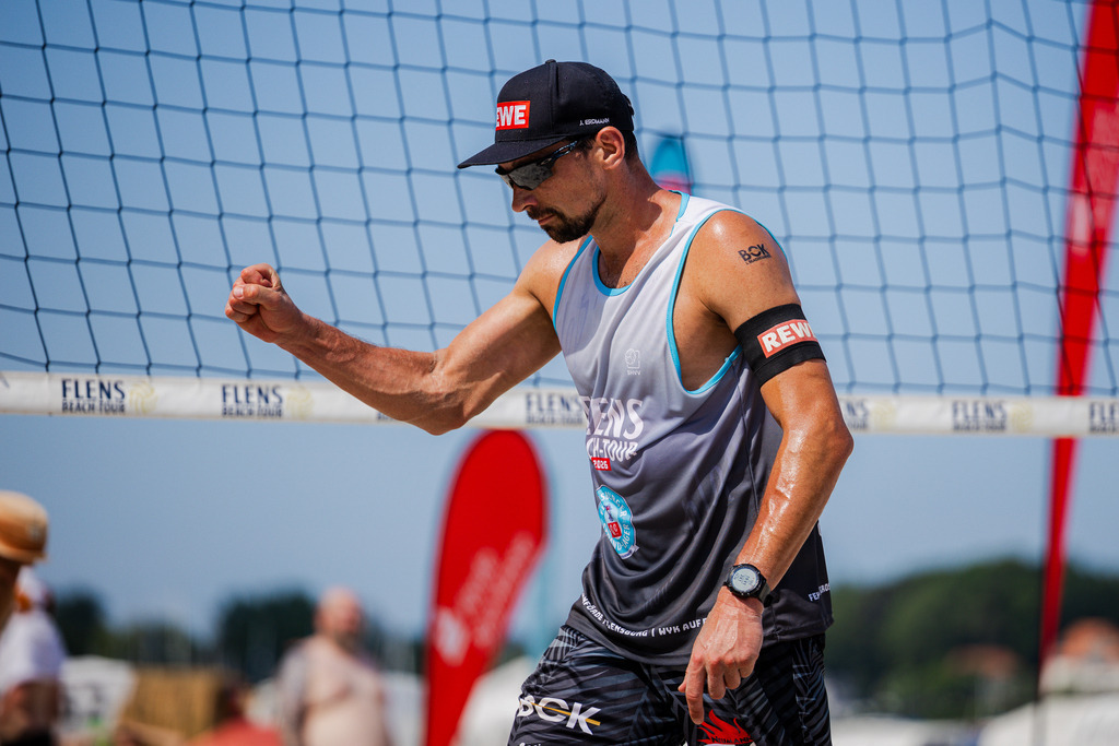 Beachvolleyball I Saison 2026 I FLENS Beach-Tour I 5. Turnier I Ostseebad Eckernförde | Jasper Lorenz Fotografie - Realisiert mit Pictrs.com