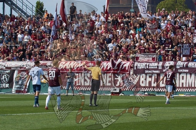 BFC Dynamo vs. VfL Bochum 194 | mythos-online-redaktion