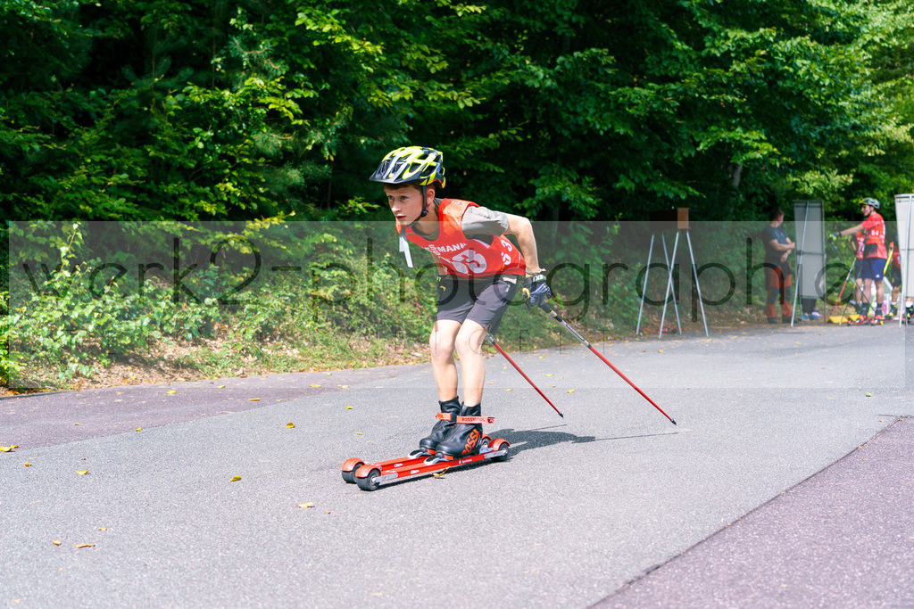 Rolf-Schumann-Gedächtnislauf | Frankenhain, 30.08.2025