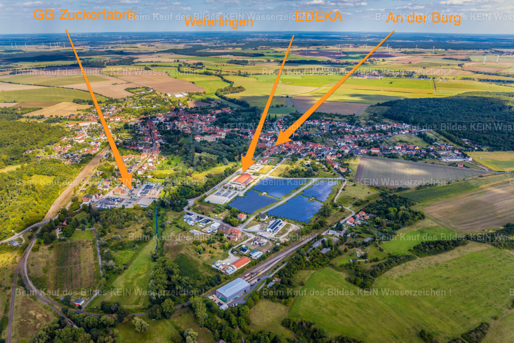 Weferlingen mit Verortung | Weferlingen - Realisiert mit Pictrs.com