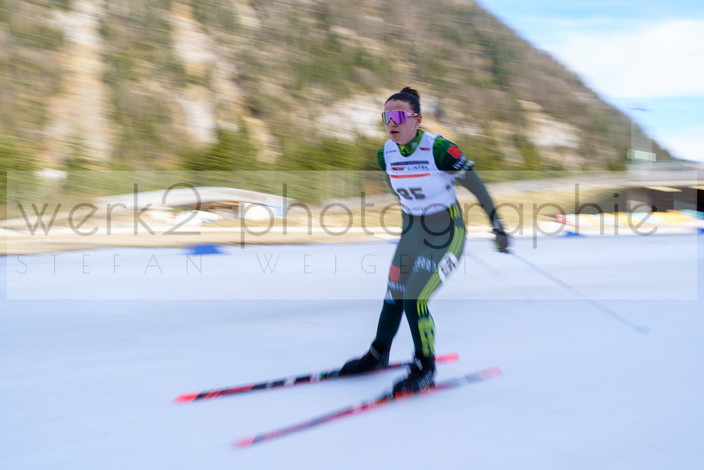 DSC Ruhpolding | Deutscher Schülercup Ruhpolding in der CHIEMGAU Arena am 2. und 3. März 2024
