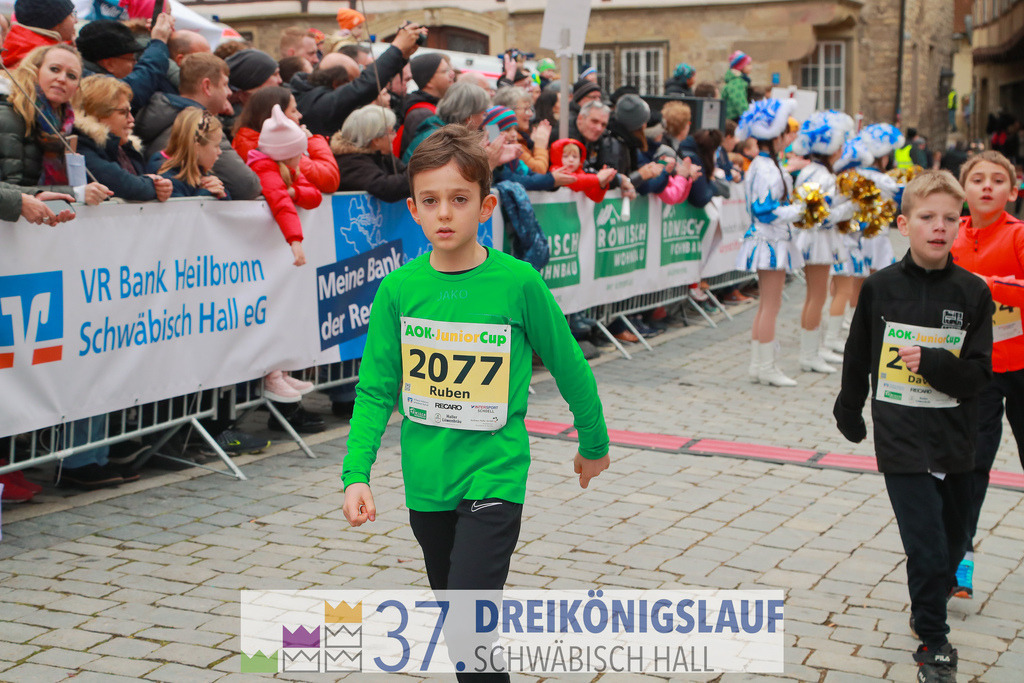 AOK JuniorCup 400m | 3Koenigslauf 2023 - Realisiert mit Pictrs.com